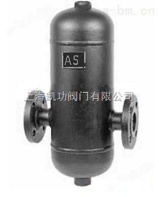 AS不锈钢汽水分离器作用、介绍、说明书