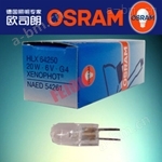 OSRAM HLX64250 6V20W G4 卤素灯泡