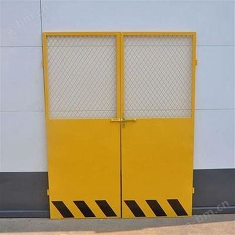 安全电梯井口防护门