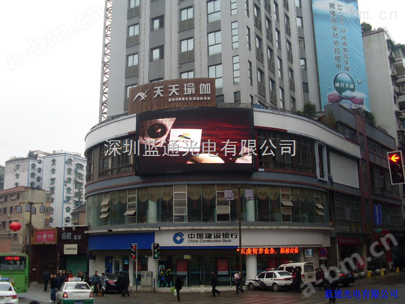 深圳led显示屏工程公司